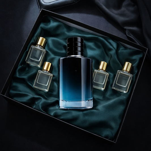 Combination of 5 men's - 09-A